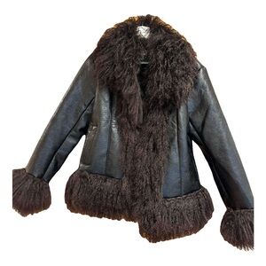 CHARLOTTE SIMONE Iggy Jacket Small